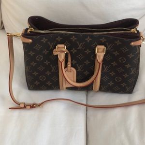 Authentic Louis Vuitton handbag